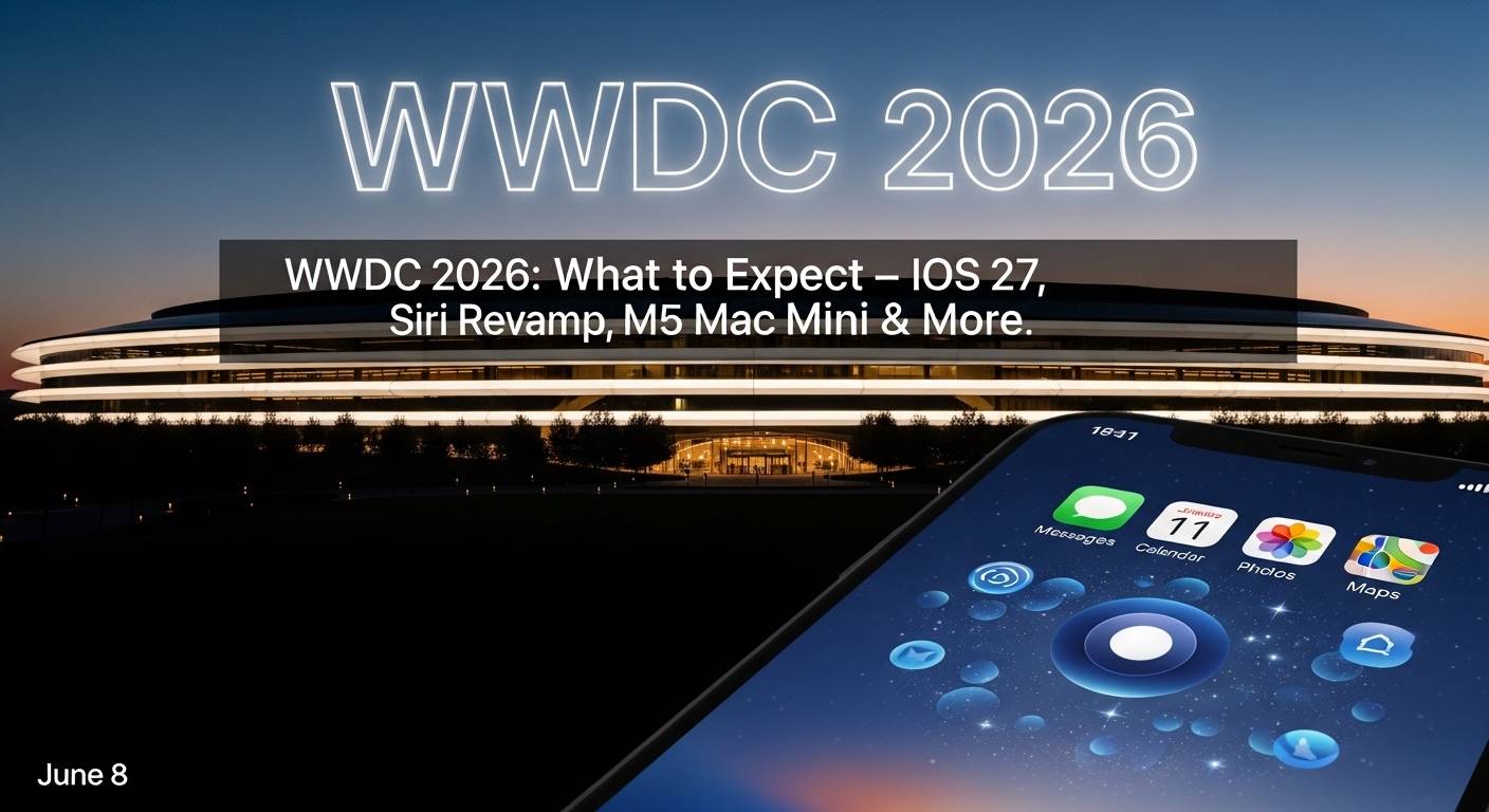 WWDC 2026, What to Expect, Worth Attending?