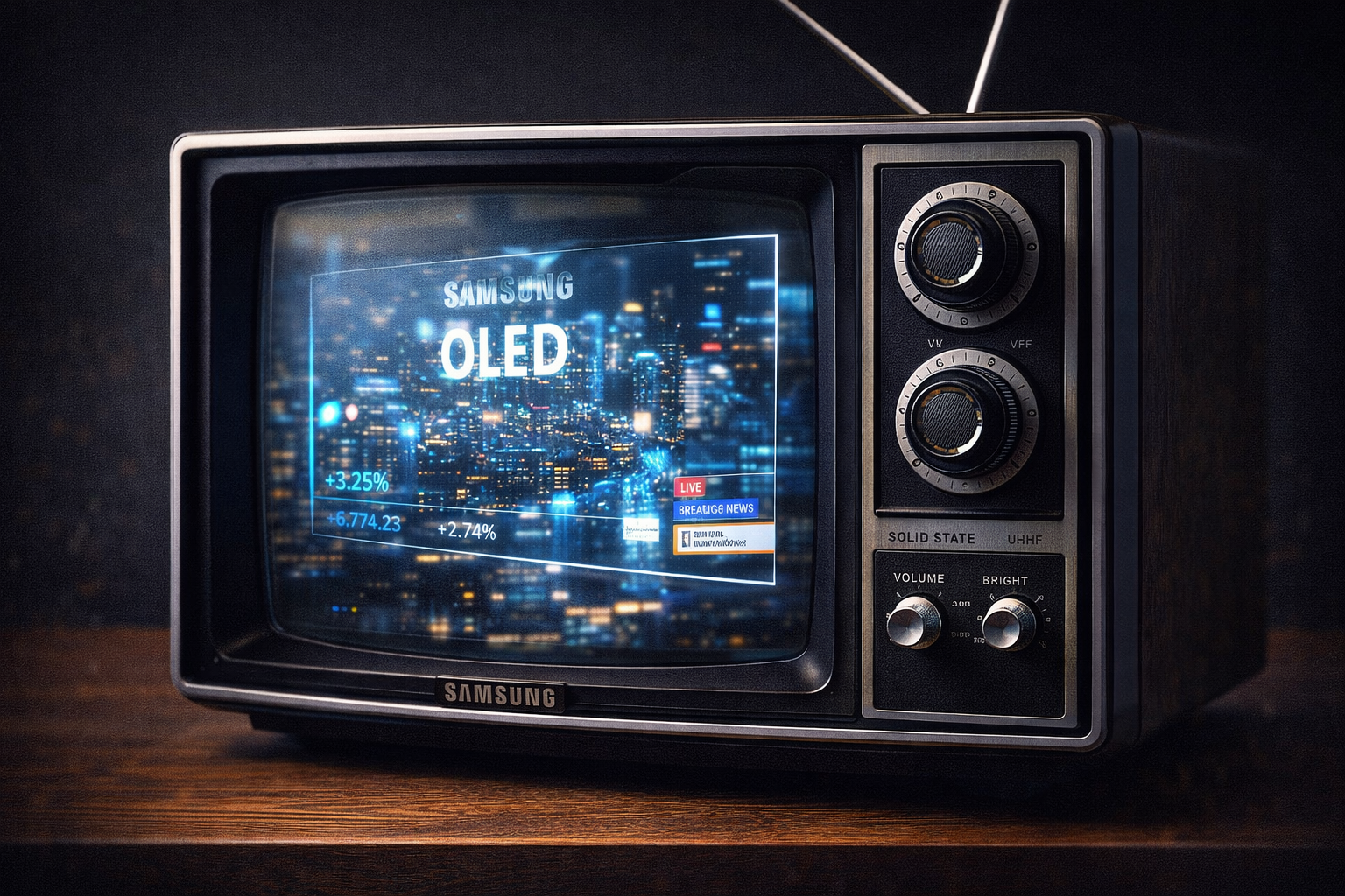 The Great Pivot Entering the Electronics Era (1969&ndash;1980s)