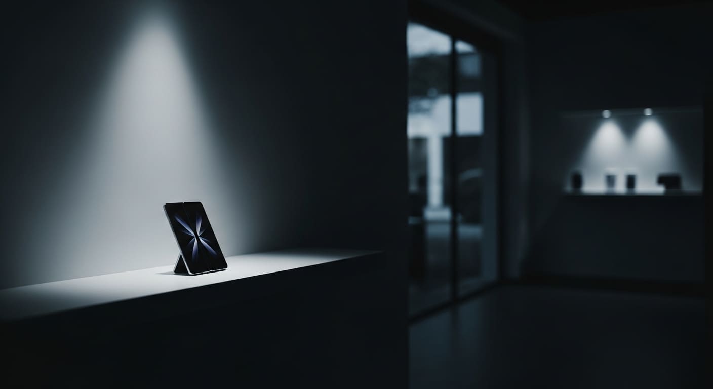 Foldable iPhone Ultra concept showing launch day challenges and futuristic smartphone design