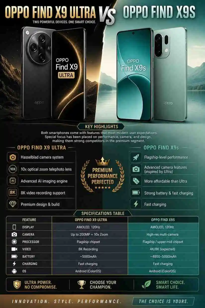 Oppo Find X9 Ultra release date
