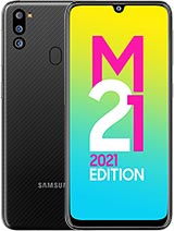 Galaxy M21 2021 Edition
