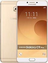 Galaxy C9 Pro int