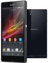 Sony Xperia Z 
