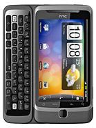 HTC Desire Z 