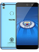 Camon CX Manchester City Limited Edition