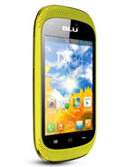 BLU Dash Music - Full Specifications and Details
