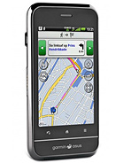 Garmin-Asus A10 specifications