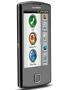 Garmin-Asus nuvifone A50 specifications