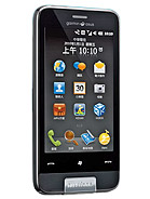 Garmin-Asus nuvifone M10 specifications