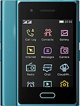 HMD Touch 4G specifications