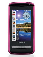 i-mobile TV658 Touch&Move specifications