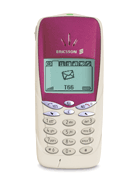 Ericsson T66 specifications