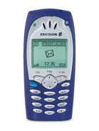 Ericsson T65 specifications