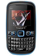 Icemobile Tropical II specifications