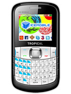Icemobile Tropical specifications