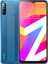 Lava Z3 photo