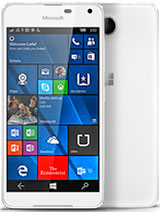 Microsoft Lumia 650 specifications