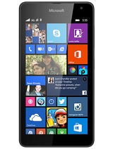Microsoft Lumia 535 - Full Specifications and Details
