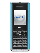 NEC N344i specifications