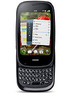 Palm Pre 2 specifications