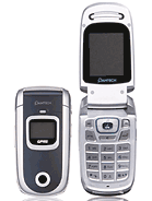 Pantech PG-1200 specifications