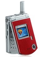 Pantech PG-3200 specifications