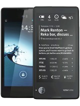 Yota YotaPhone specifications