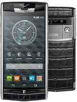 Vertu Signature Touch photo