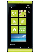 Toshiba Windows Phone IS12T photo