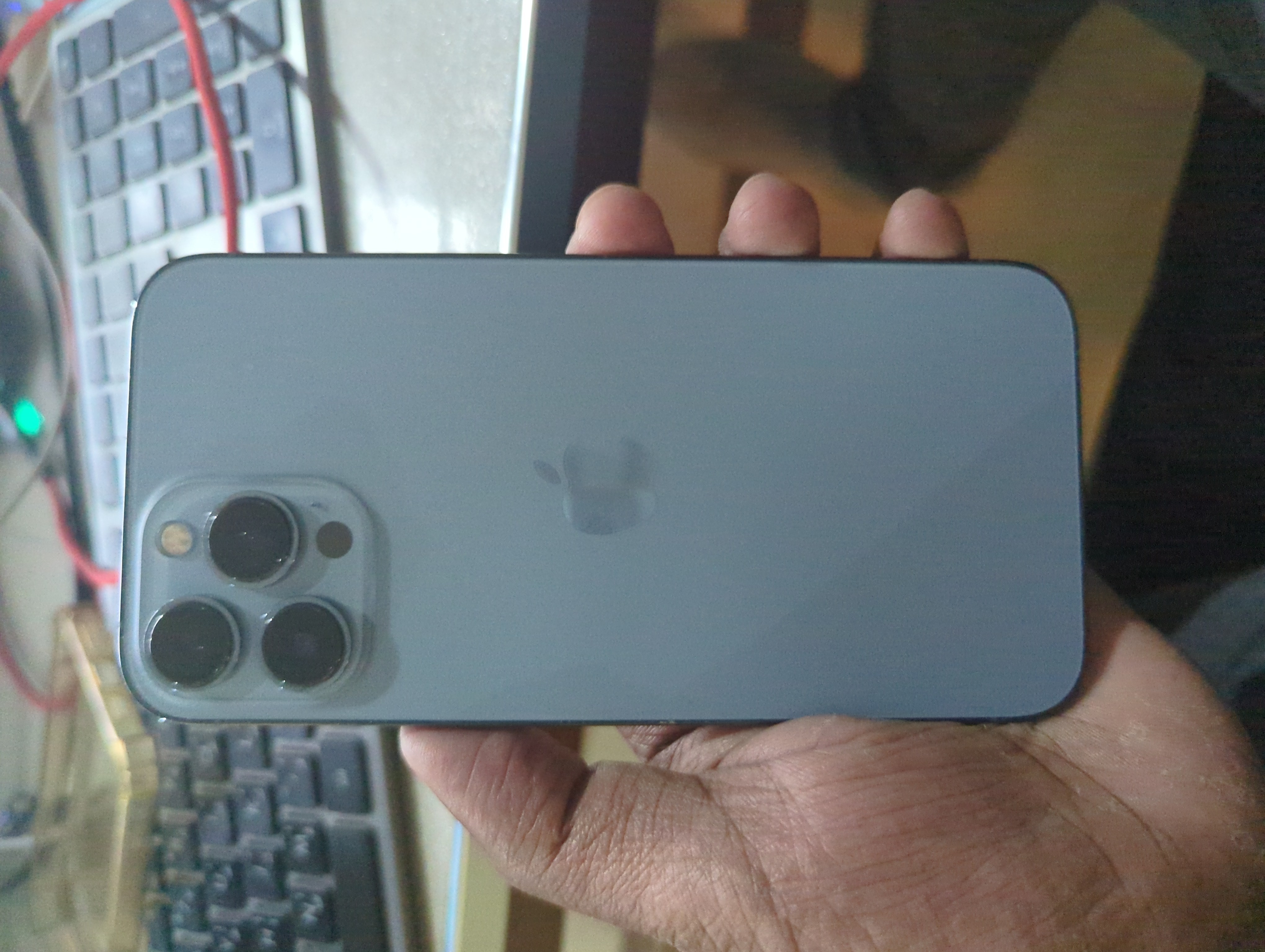 iphone 13 pro max 256GB used mobile for sale