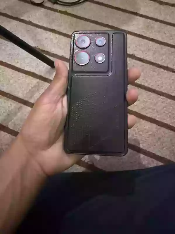 Infinix Note 30 VIP 5G – 12GB RAM | 256GB Storage used mobile for sale