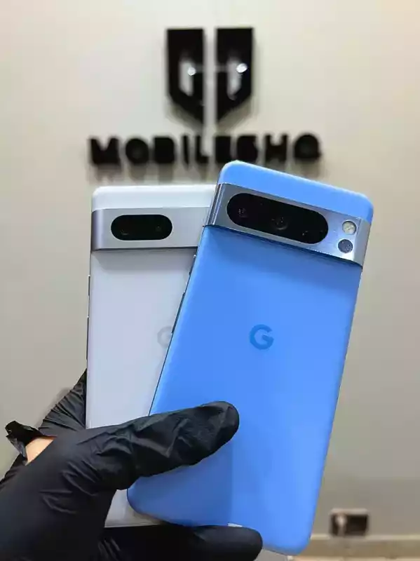 Google Pixel 7, Pixel 8 Pro Official PTA Approved used mobile for sale