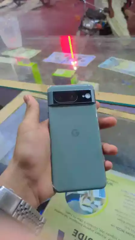 Google Pixel 8  Latifabad used mobile for sale