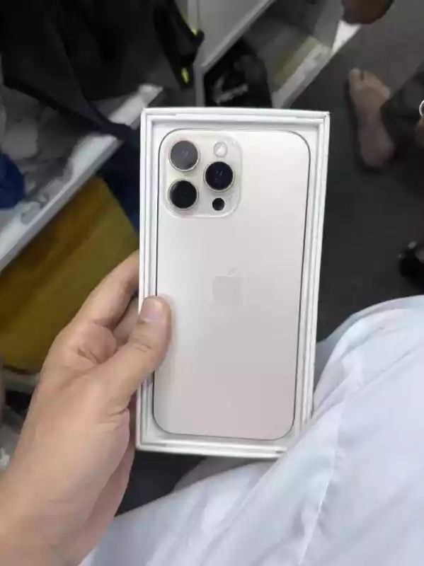 Apple iPhone 16 Pro Max used mobile for sale