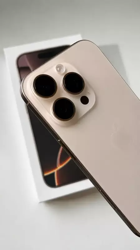 Apple iPhone 16 Pro Max 256GB used mobile for sale