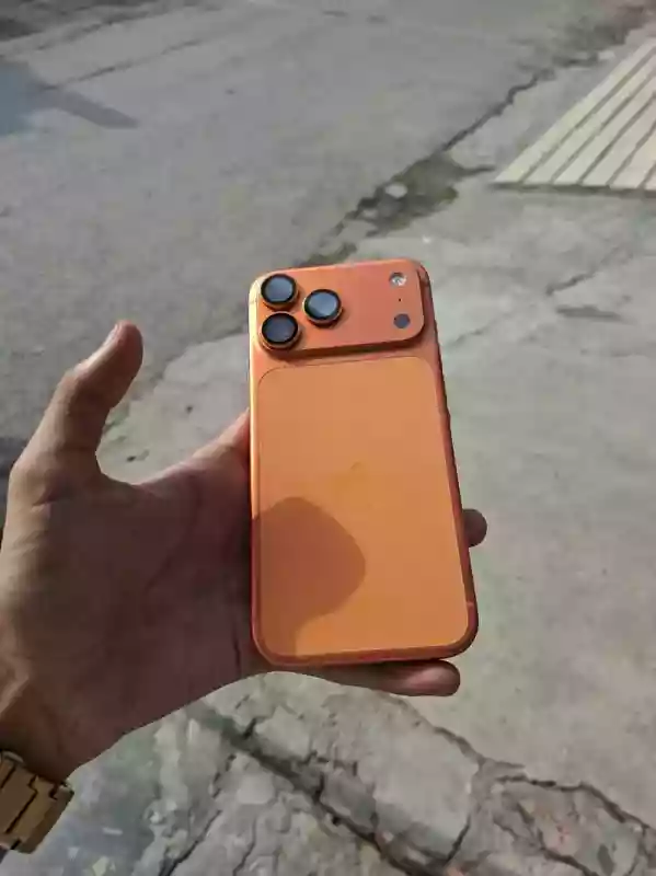 iphone 17 pro max factory unlock used mobile for sale
