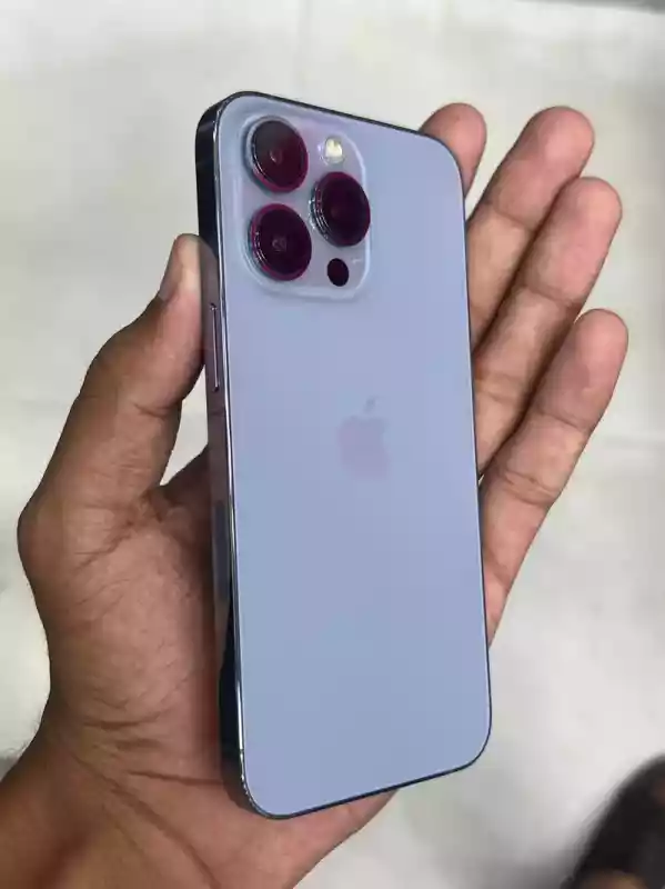 Iphone 13 pro 512gb used mobile for sale