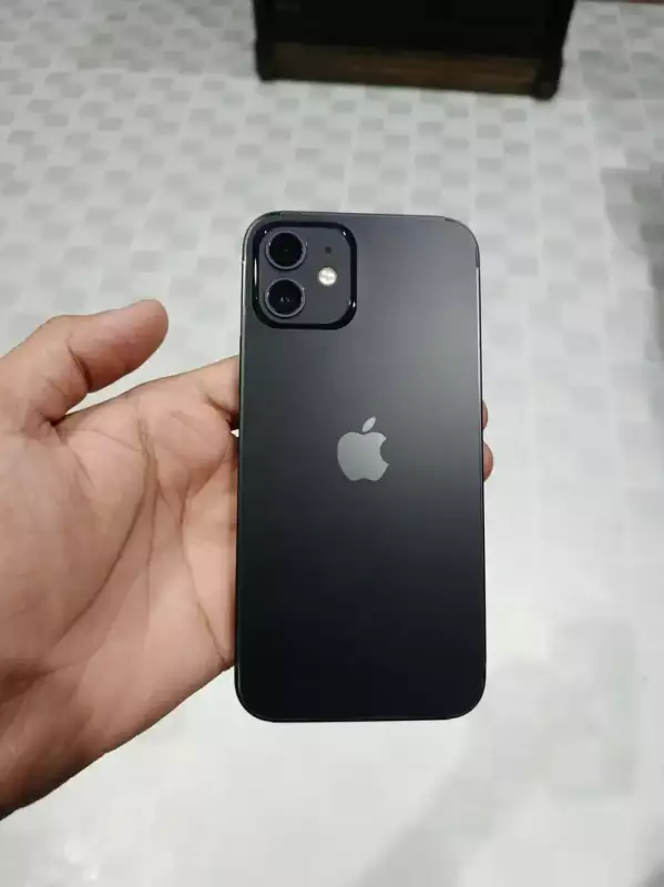 Apple iPhone 12 used mobile for sale