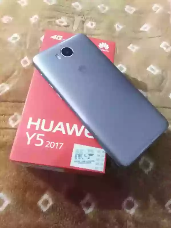 Huawei Y5 all ok no any fault good condition one hand use used mobile for sale