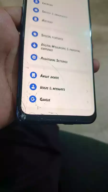 OPPO F19 used mobile for sale