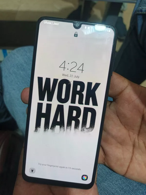 Samsung A22 4G used mobile for sale