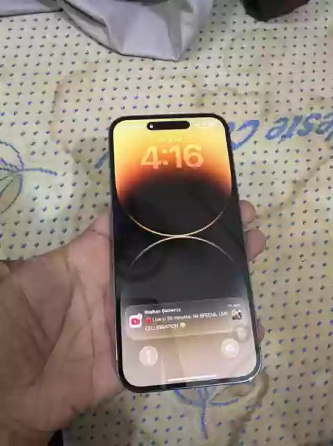 Apple iPhone 14 Pro Max used phone for sale