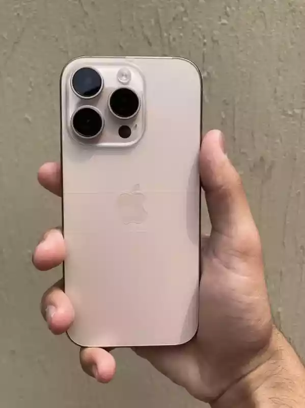 Apple iPhone 16 Pro – 256GB | Factory Unlock | Non-PTA used mobile for sale