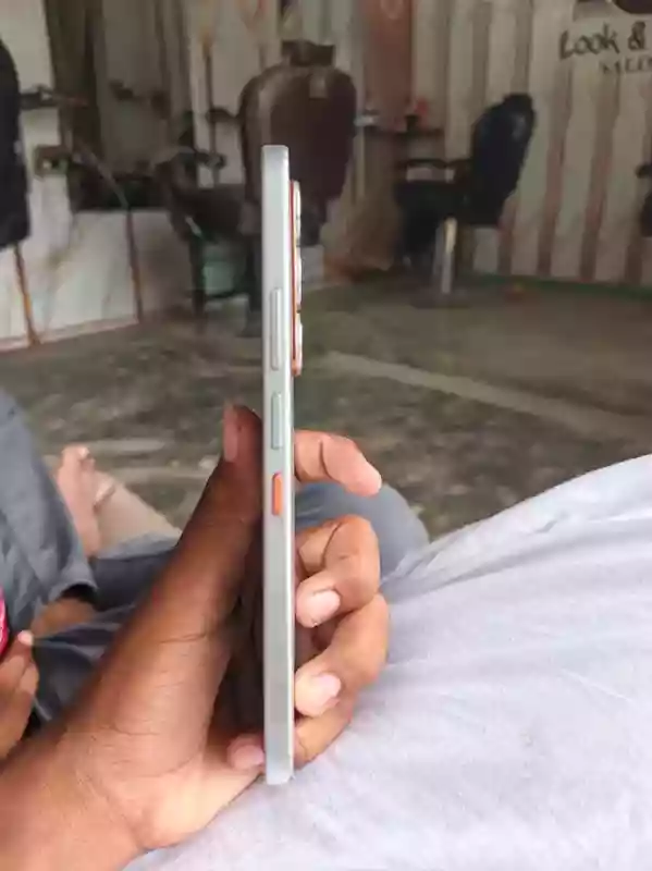 Infinix Hot 60Pro used mobile for sale