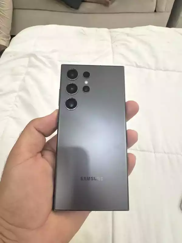 Samsung S-24 Ultra used mobile for sale
