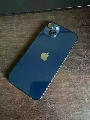 IPHONE 13 JV 128 GB ( BLACK LIST STATUS CLEAR ) used mobile for sale