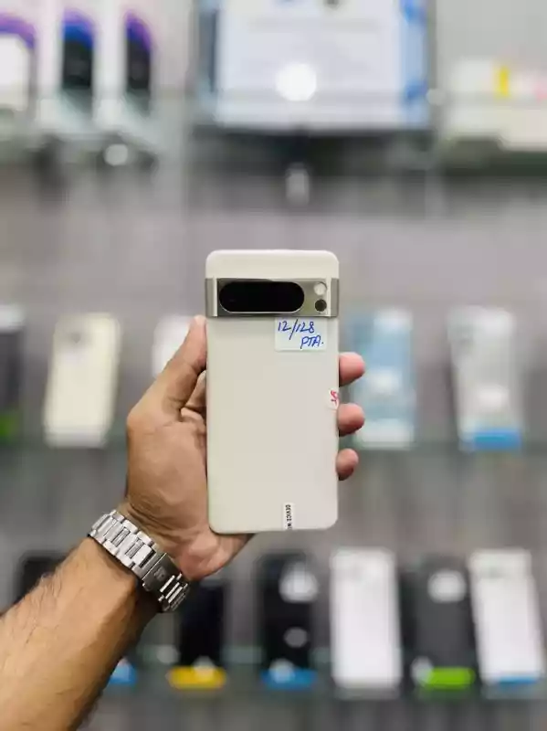 Google Pixel 8 Pro pta used mobile for sale