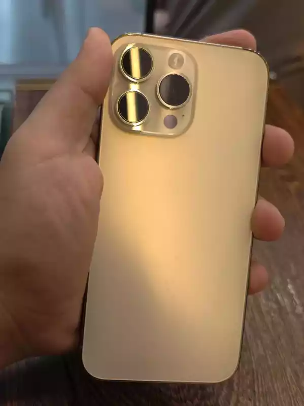 Apple iPhone 14 Pro Max jv used mobile for sale
