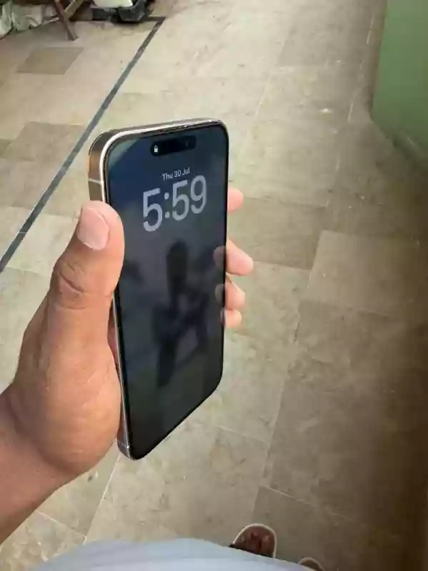 Apple iPhone 14 Pro Max used mobile for sale