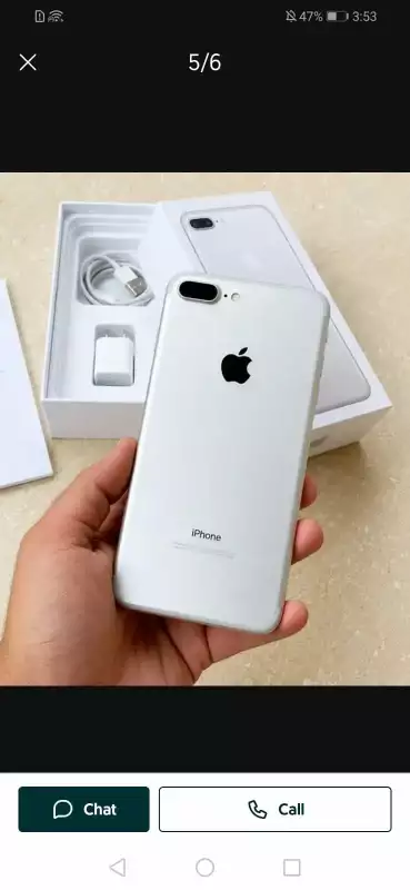 Apple iPhone 7 Plus used mobile for sale